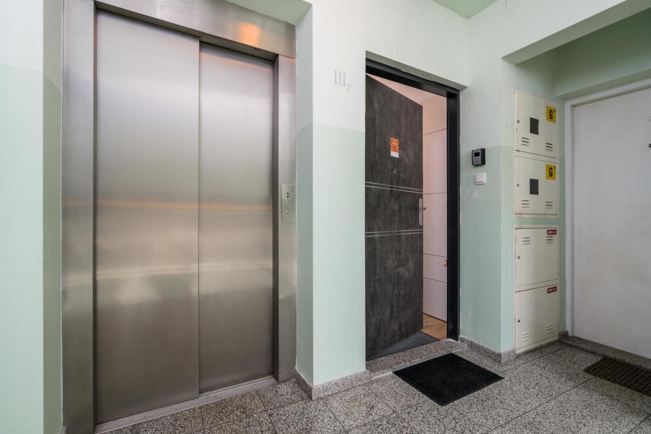 Apartment Wroclaw Jednosci Narodowej By Noclegi Renters Exterior foto