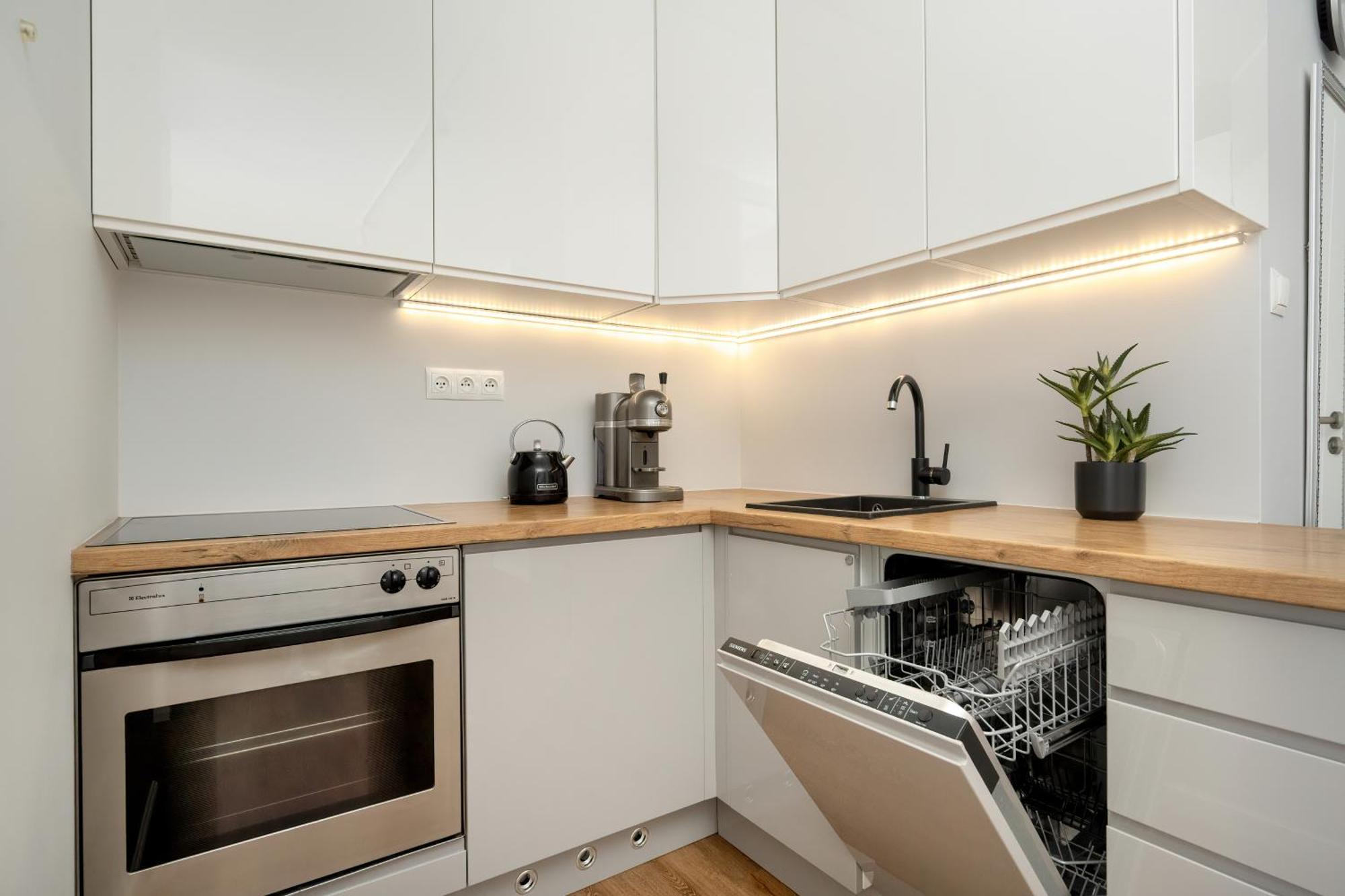 Apartment Wroclaw Jednosci Narodowej By Noclegi Renters Exterior foto
